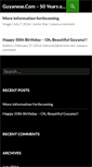 Mobile Screenshot of guyanese.com